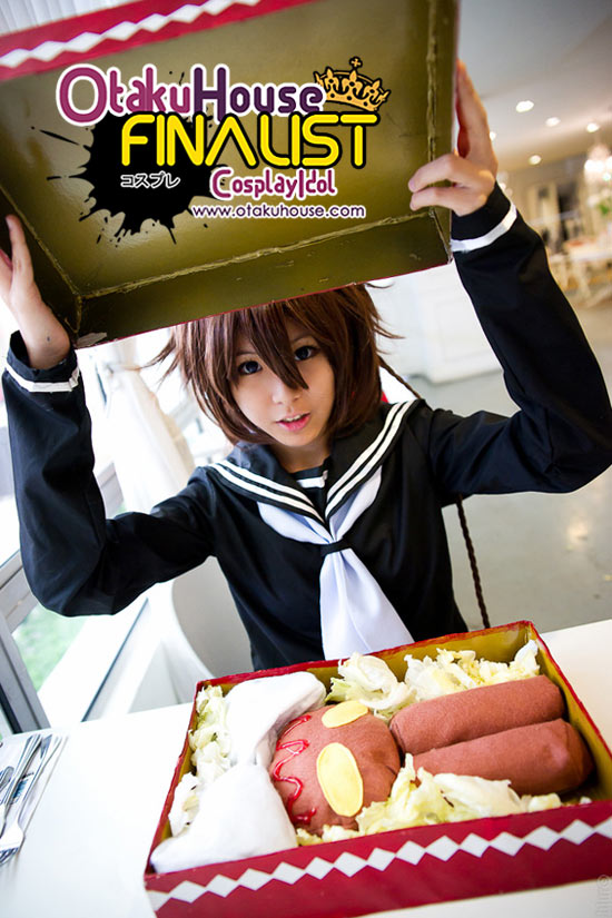 Otaku House Cosplay Contest Asian Finalist- Xsaye Ng