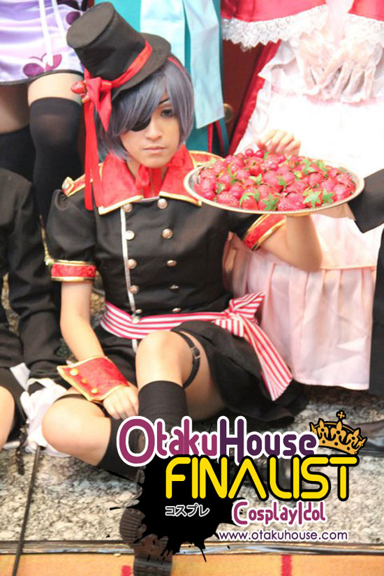 Otaku House Cosplay Contest Asian Finalist- Yumi Lim Otaku House Cosplay Contest Asian Finalist- Yumi Lim