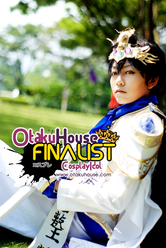 Otaku House Cosplay Contest Asian Finalist- Zikrie