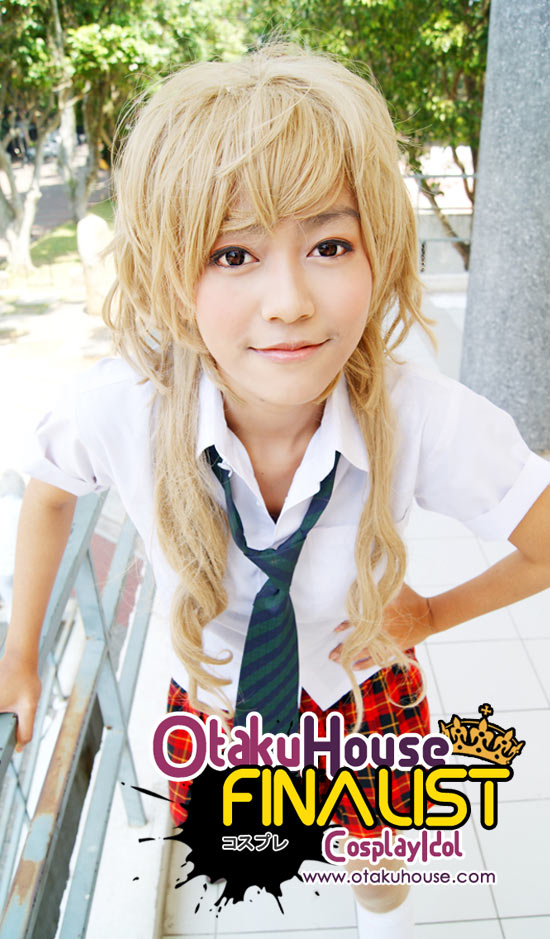 Otaku House Cosplay Contest Asian Finalist- Zikrie