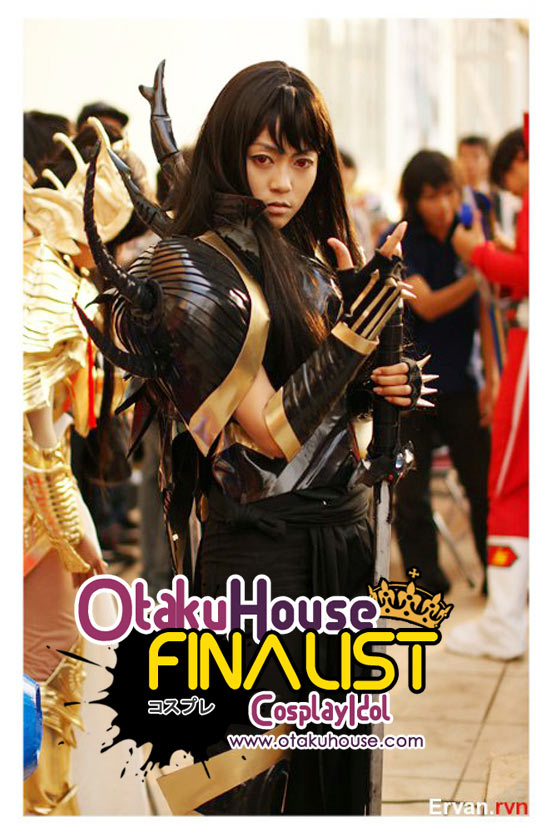 Otaku House Cosplay Contest Asian Finalist- Zikrie