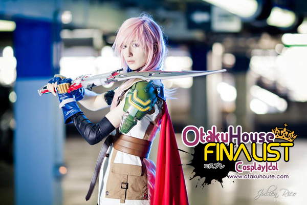 Otaku House Cosplay Contest Europe Finalist- Light Farron