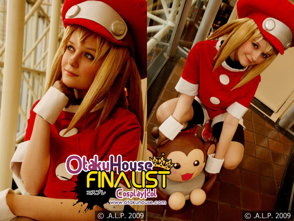 Otaku House Cosplay Contest Finalist - Hope Smith
