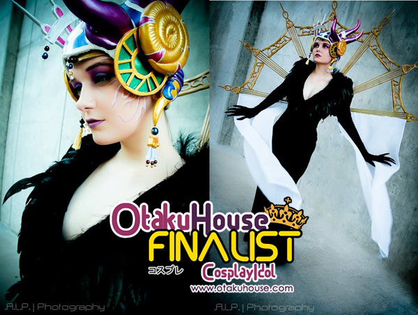Otaku House Cosplay Contest Finalist - Hope Smith