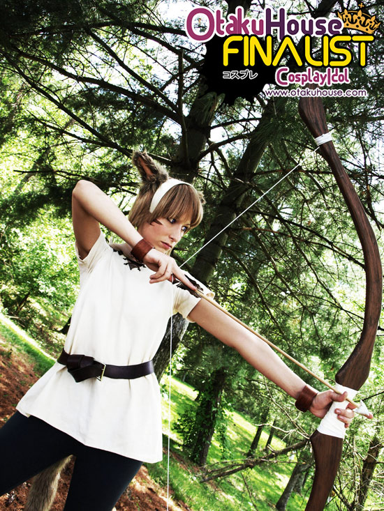 Otaku House Cosplay Contest Finalist - Jessica Jaynes