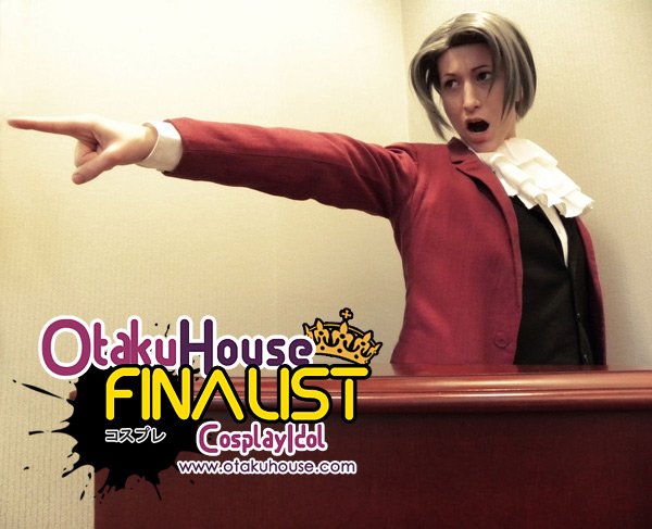 Otaku House Cosplay Contest Finalist - Jessica Jaynes