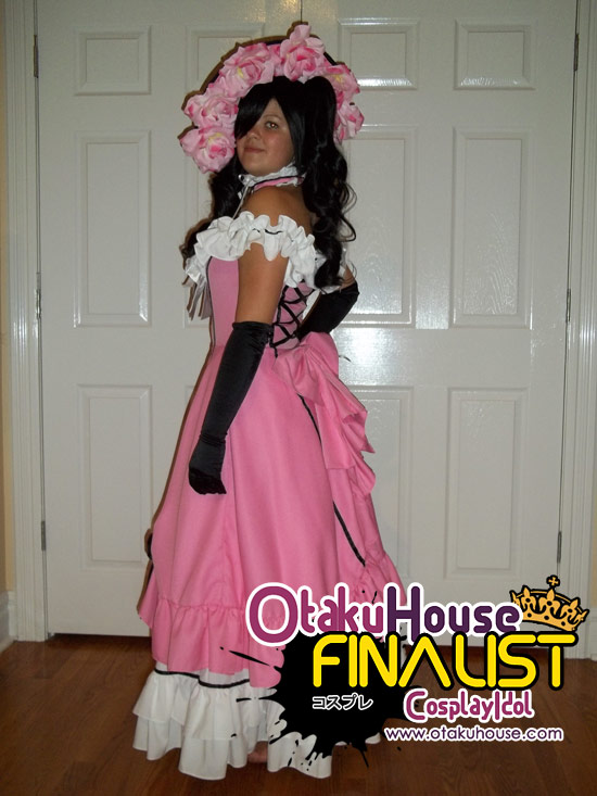Otaku House Cosplay Contest Finalist - Nicole Bak (Ciel Phantomhive) Otaku House Cosplay Contest Finalist - Nicole Bak (Ciel Phantomhive)