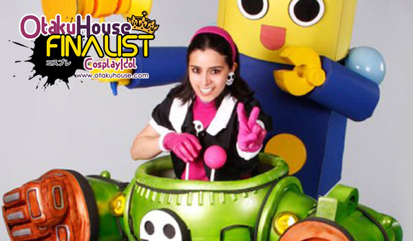 Otaku House Cosplay Contest Finalist - Arlette Resendiz Otaku House Cosplay Contest Finalist - Arlette Resendiz