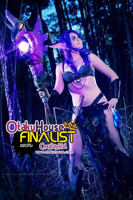 Otaku House Cosplay Contest Finalist - Jessica Yeates Otaku House Cosplay Contest Finalist - Jessica Yeates