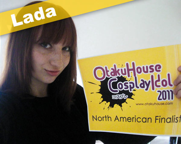 Otaku House Cosplay Contest Finalist - Lada Bordewick