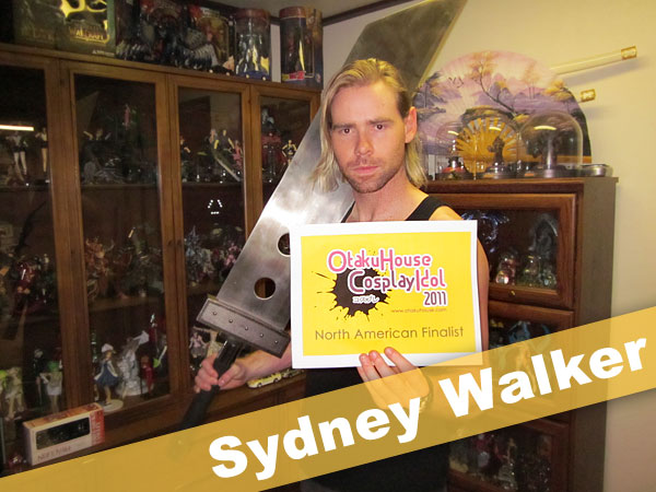 Otaku House Cosplay Contest Finalist - Sydney Walker