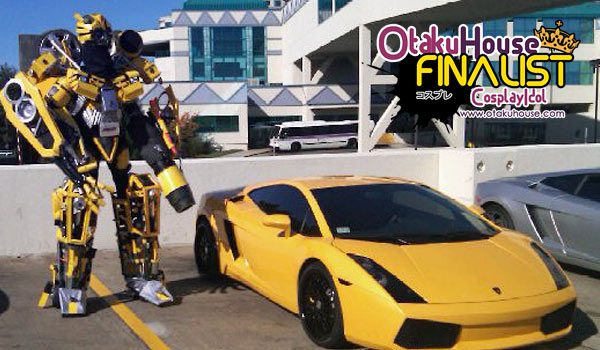 Otaku House Cosplay Idol Contest Finalist - Thomas Depetrillo Otaku House Cosplay Idol Contest Finalist - Thomas Depetrillo