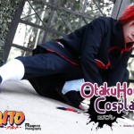 Naruto Cosplay - Sasori