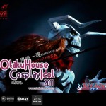 ordracir ishi from Peru as Ichigo Kurosaki (Vasto Lorde)