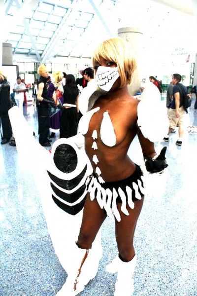 #10 Halibel Resurrection Form (Bleach) - Angel (United States, California) #10 Halibel Resurrection Form (Bleach) - Angel (United States, California)
