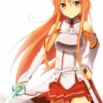Asuna Yuuki (Sword Art Online)
