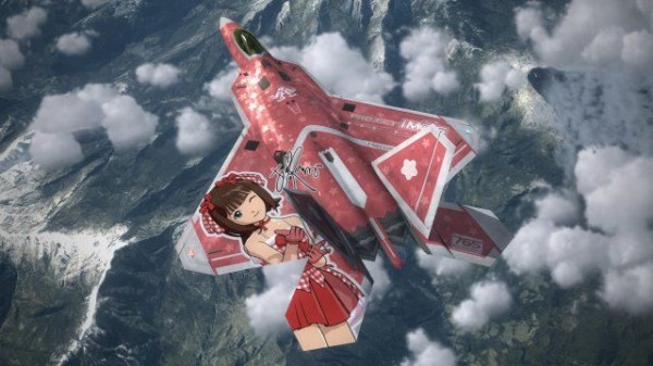 Pink Anime Jet Pink Anime Jet