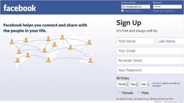 Facebook Facebook