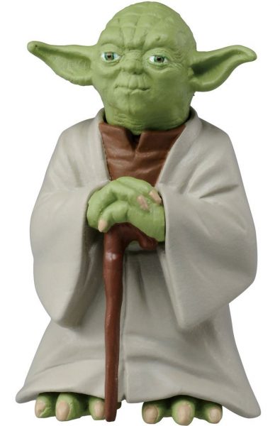 Master Yoda igure