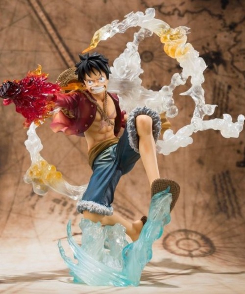 Bandai.One.Piece.Figuarts.Zero.2013.Luff