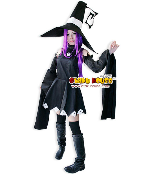 Soul Eater Cosplay Costume Blair Our Price USD 8890