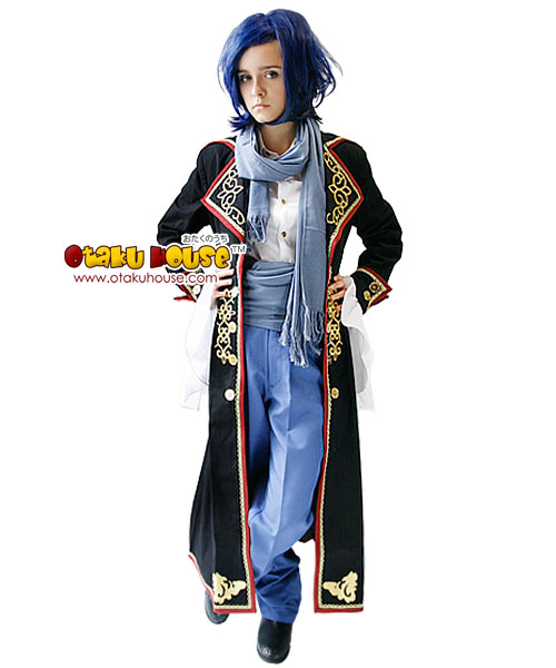 Kaito Costume