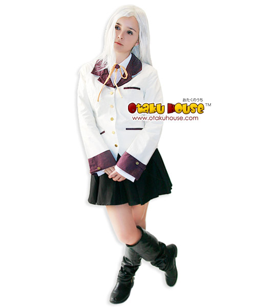 Kanade Tachibana Cosplay