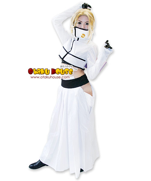 Bleach Arrancar Halibel