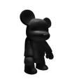 16" DIY Bear Qee - Black