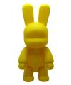 16" DIY Bunee Qee - Yellow GID