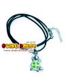 Lucky Clover Necklace - Zodiac version (Aries)