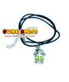 Lucky Clover Necklace - Zodiac version (Taurus)
