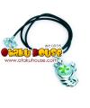 Lucky Clover Necklace - Zodiac version (Scorpio)