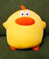 8" Silly Chicken Soft Toy Plush