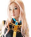 80cm Pink Cosplay Wig