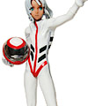 RAH.DX Gundam Rolan Cehack PVC Figure