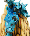 Gundam MS-07B Gouf Figure