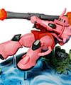 Gundam MS-06S Char's Zaku II Action Figure