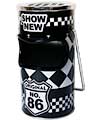 Smallie Dustbin ( Black and White )