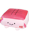 Sakura Tofu Bean Plush 