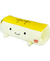 Tofu Long Yellow Plush