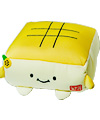 Yuzu Tofu Bean Plush 