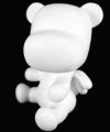 3.5" DIY Angel Grizee BabyQee - White