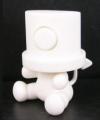 3.5" DIY Devil Spray BabyQee - White