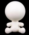3.5" DIY Angel BalleeQ BabyQee - White