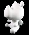 3.5" DIY Angel RhizeeQ BabyQee - White
