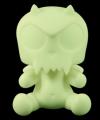 3.5" Angel Devil Toyer BabyQee - GID
