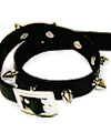 Goth Spiked Choker