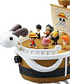 One Piece - Going Merry Memorial Log Ship
