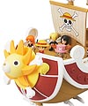 One Piece - Thousand Sunny Memorial Log Ship